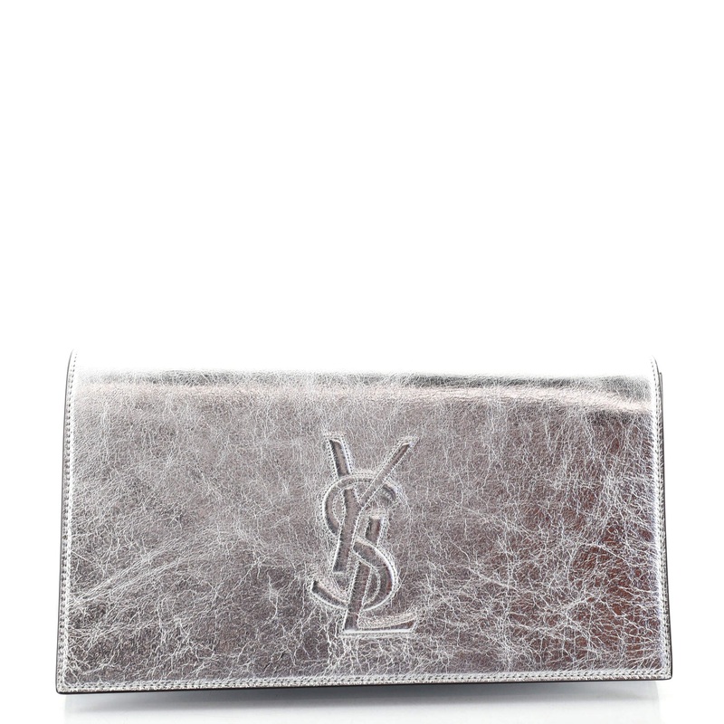 Belle de Jour Clutch Leather Large S744816567761