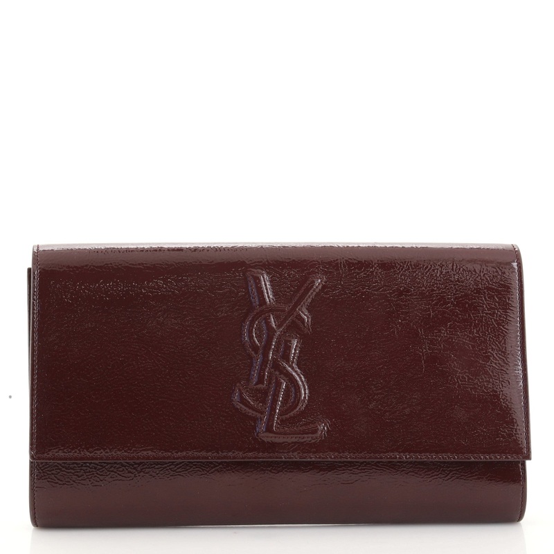 Belle de Jour Clutch Leather Large S744816580448