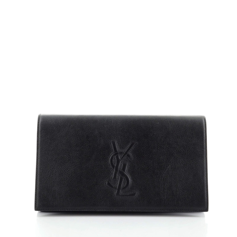Belle de Jour Clutch Leather Large S744816594600