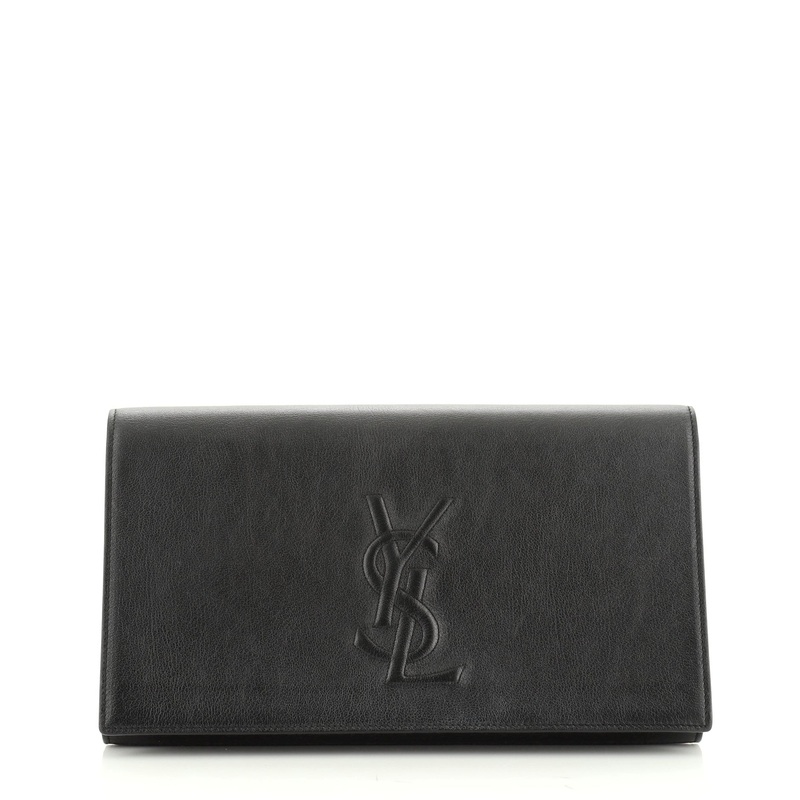 Belle de Jour Clutch Leather Large S744816741708