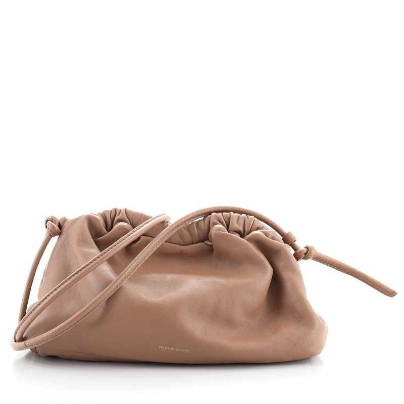 Cloud Clutch Leather Mini S744816593758
