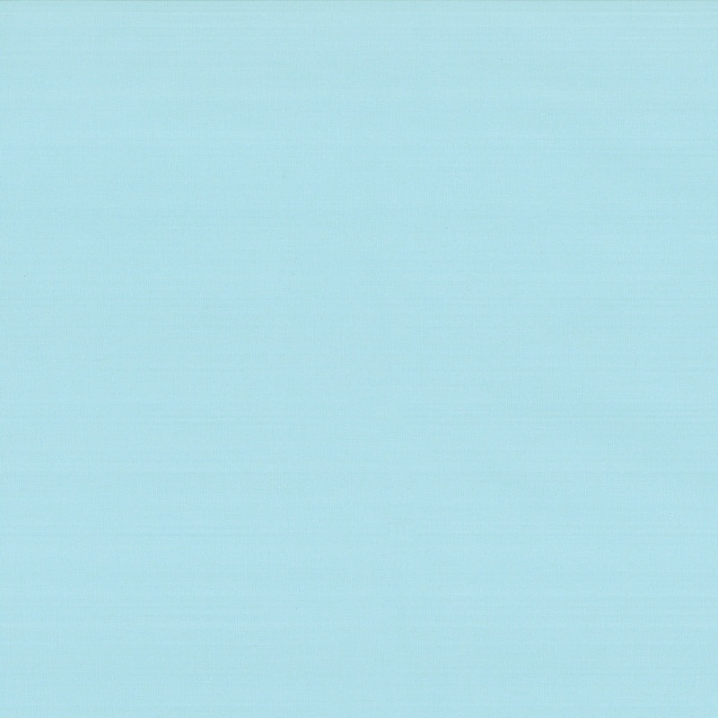 Cotton Poplin - Sky blue