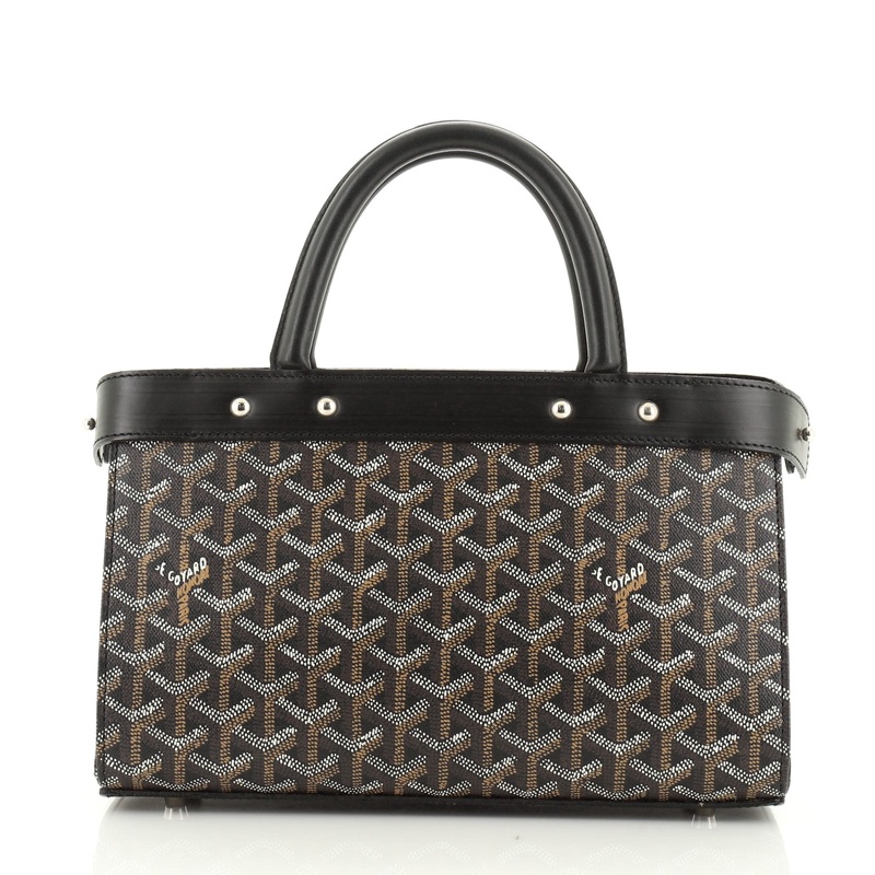 Jersey Handbag Coated Canvas PM S744816734983