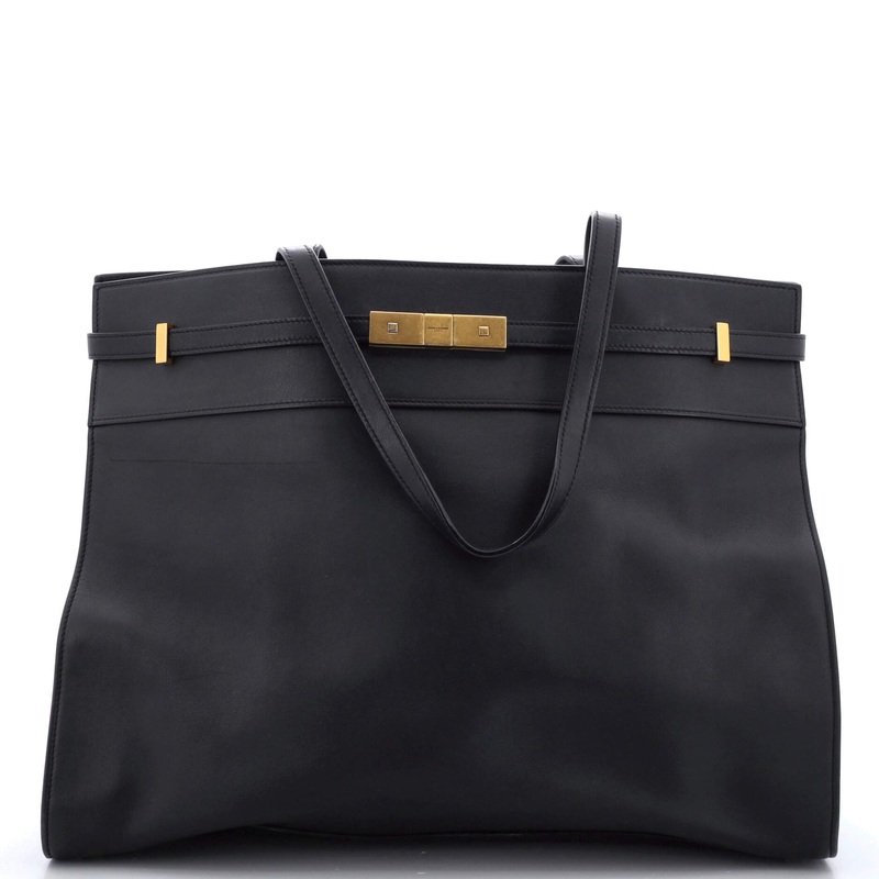 Manhattan Tote Leather Medium S744816833382