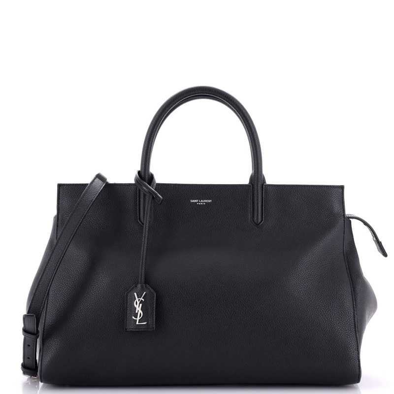 Rive Gauche Cabas Leather Medium S744816717252