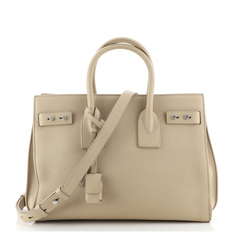 Sac de Jour Souple Bag Leather Small S744816679110