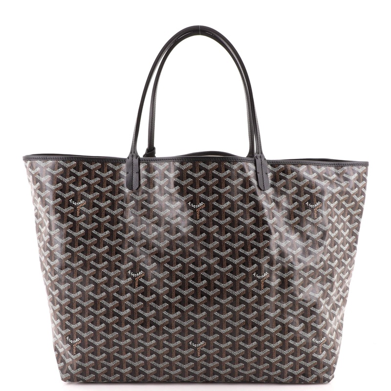 Saint Louis Tote Coated Canvas GM S744816658956
