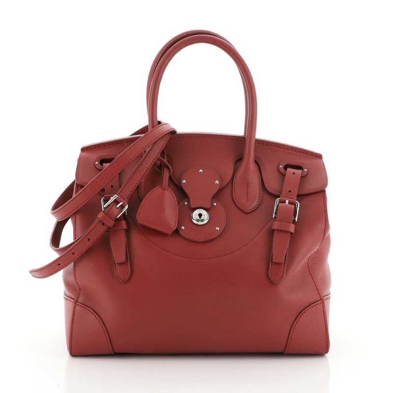 Soft Ricky Bag Leather 33