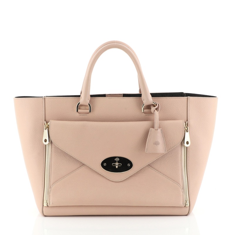 Willow Tote Leather Large S744816732985